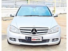 2008 Mercedes-Benz C200K 1.8 Kompressor Sedan Avantgarde