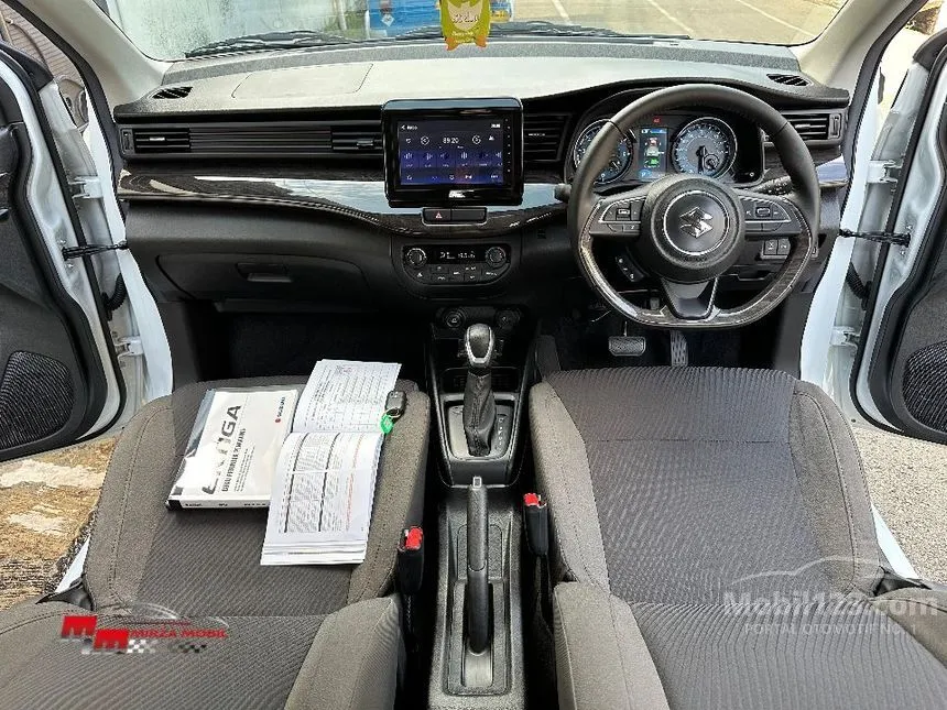 2024 Suzuki Ertiga GX Hybrid MPV