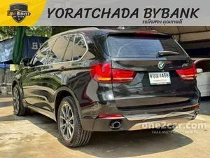 2015 BMW X5 2.0 sDrive25d Pure Experience SUV