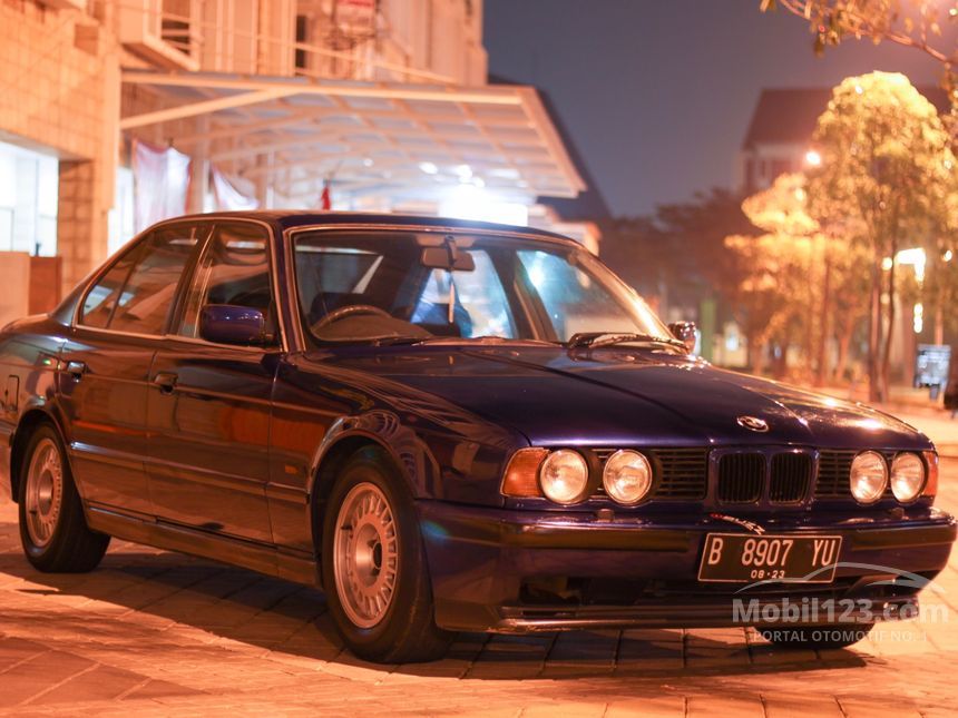 1993 bmw 520i e34