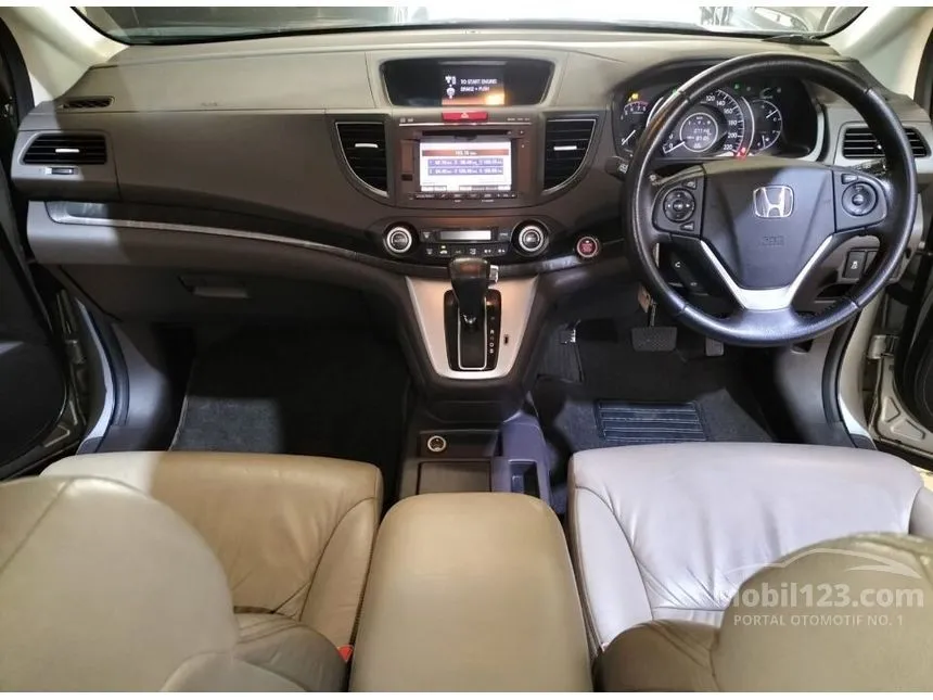 2014 Honda CR-V 2.4 Prestige SUV