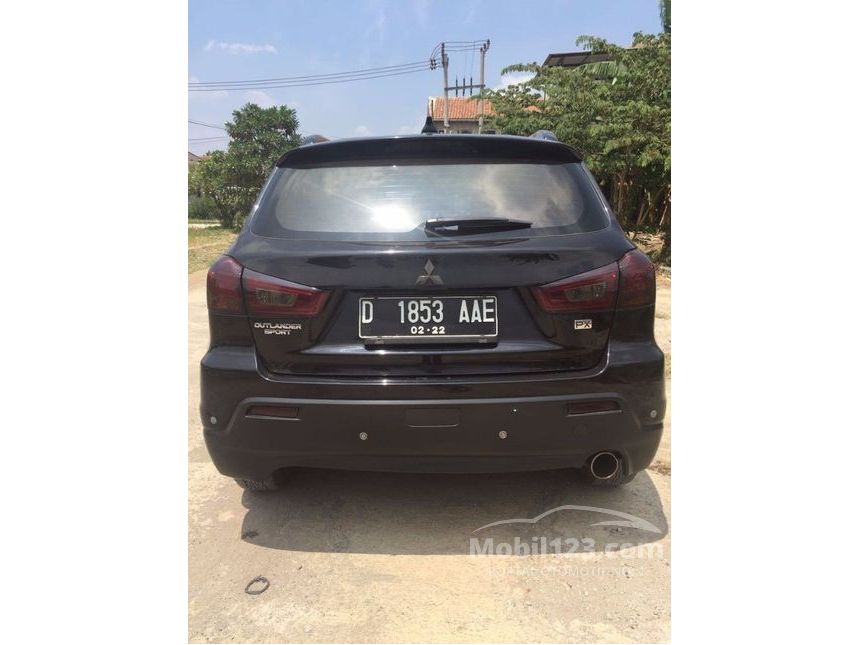 Jual Mobil Mitsubishi Outlander Sport 2012 PX 2 0 di Jawa 