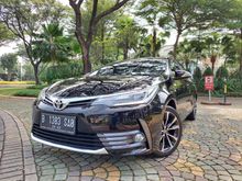 2017 Toyota Corolla Altis 1.8 V Sedan