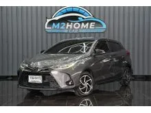 2021 Toyota YARIS 1.2 (ปี 17-25) Sport Premium Hatchback