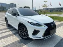 2020 Lexus RX 300 2.0 F Sport SUV TERMURAH DISAAT MOBIL LISTRIK JADI PILIHAN MOBIL INI TETEP BANYAK YANG NGELIRIK