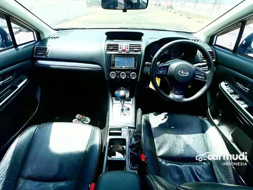 2013 Subaru XV STI SUV