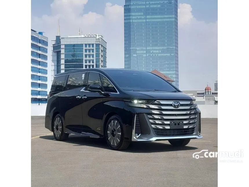 2025 Toyota Vellfire HEV Executive Lounge VIP Type (Premium Color) MPV