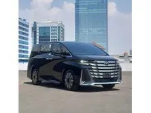 2025 Toyota Vellfire 2.5 HEV Executive Lounge VIP Type (Premium Color) MPV