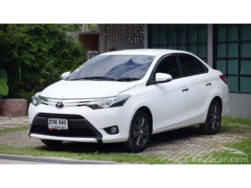 2013 Toyota VIOS S Sedan