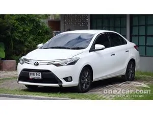 2013 Toyota VIOS 1.5 S Sedan