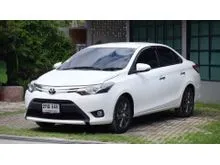 2013 Toyota VIOS 1.5 (ปี 13-17) S Sedan