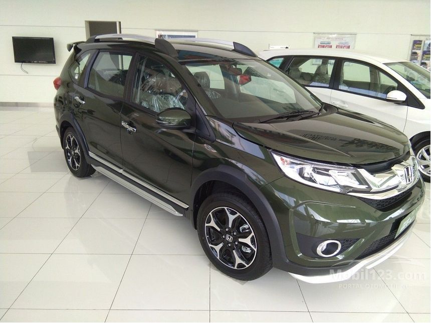 Jual Mobil Honda BR-V 2017 E Prestige 1.5 di Banten 