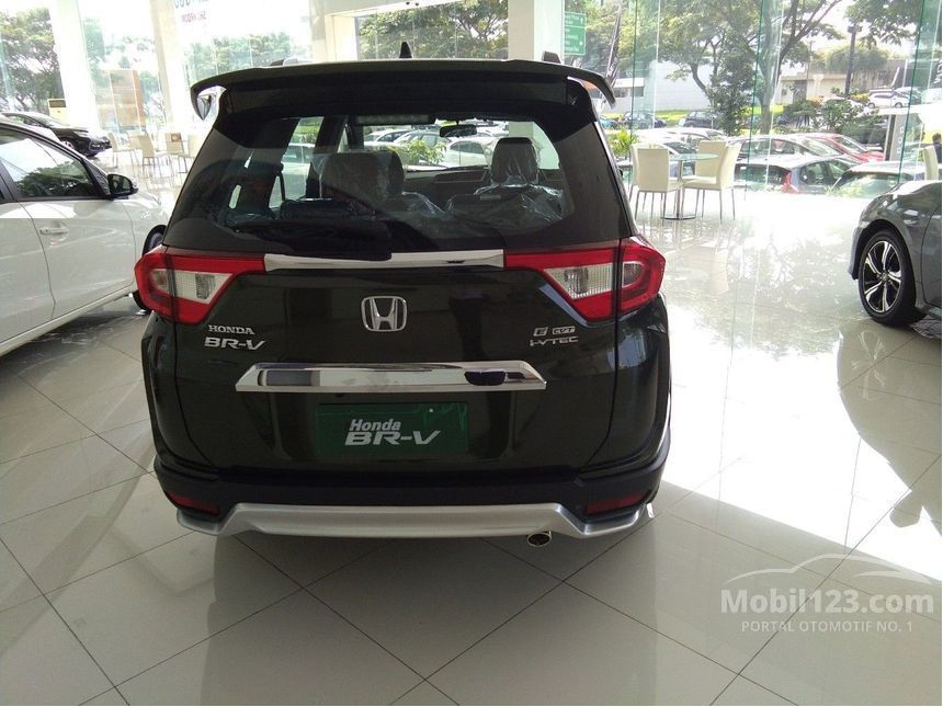 Jual Mobil Honda BR-V 2017 E Prestige 1.5 di Banten 