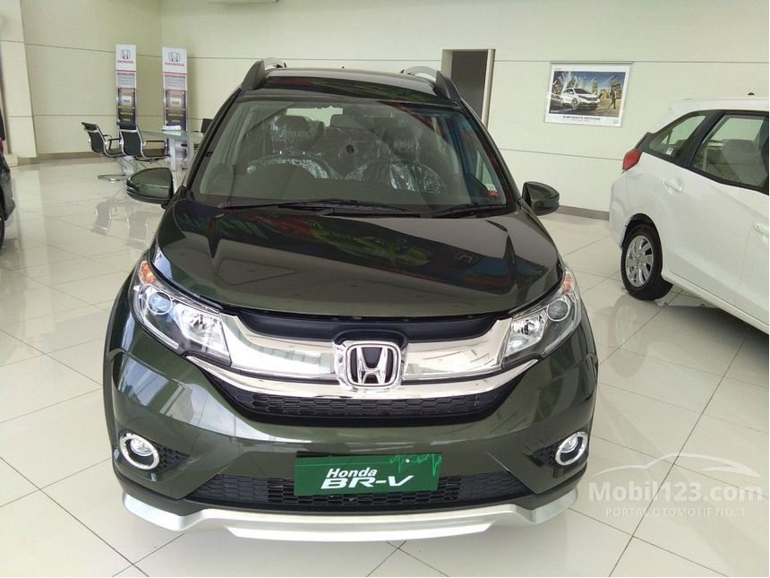 Jual Mobil Honda BR V 2020 E Prestige 1 5 di Banten 