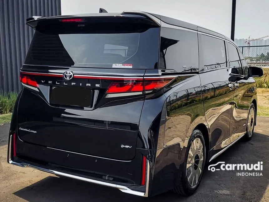 2024 Toyota Vellfire HEV Executive Lounge VIP Type Van Wagon