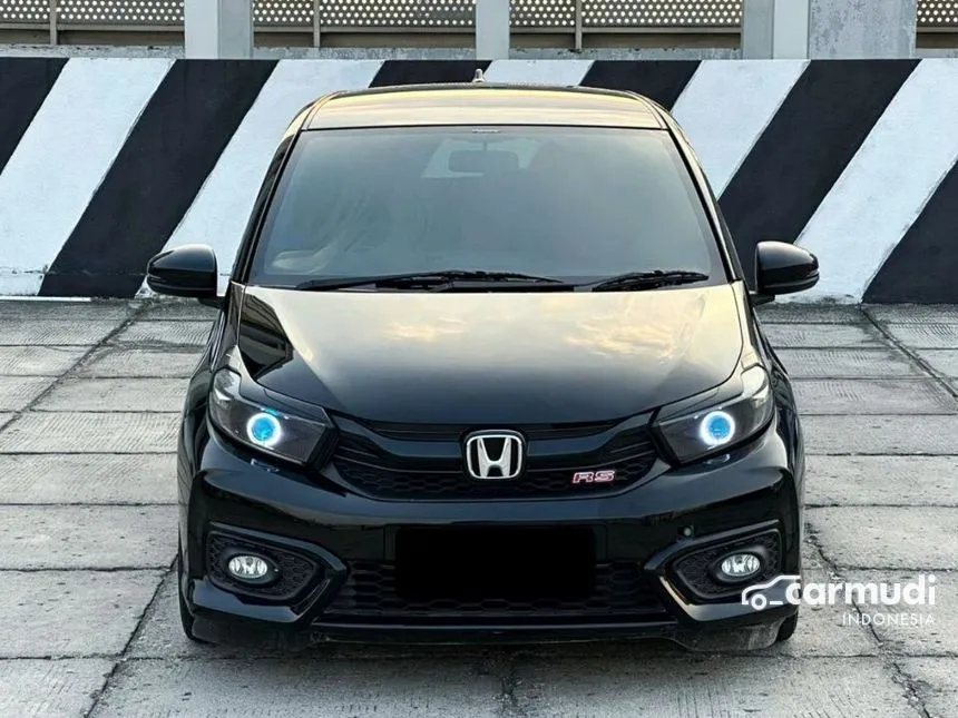 2019 Honda Brio RS Hatchback