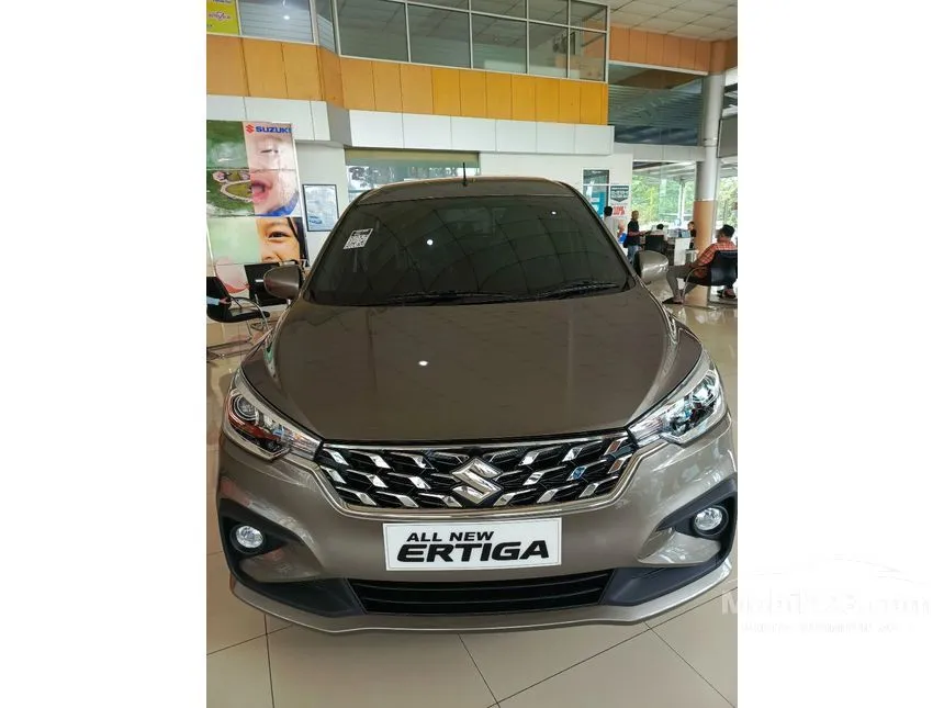 Jual Mobil Suzuki Ertiga 2024 GL 1.5 di Jawa Barat Automatic MPV Lainnya Rp 227.000.000