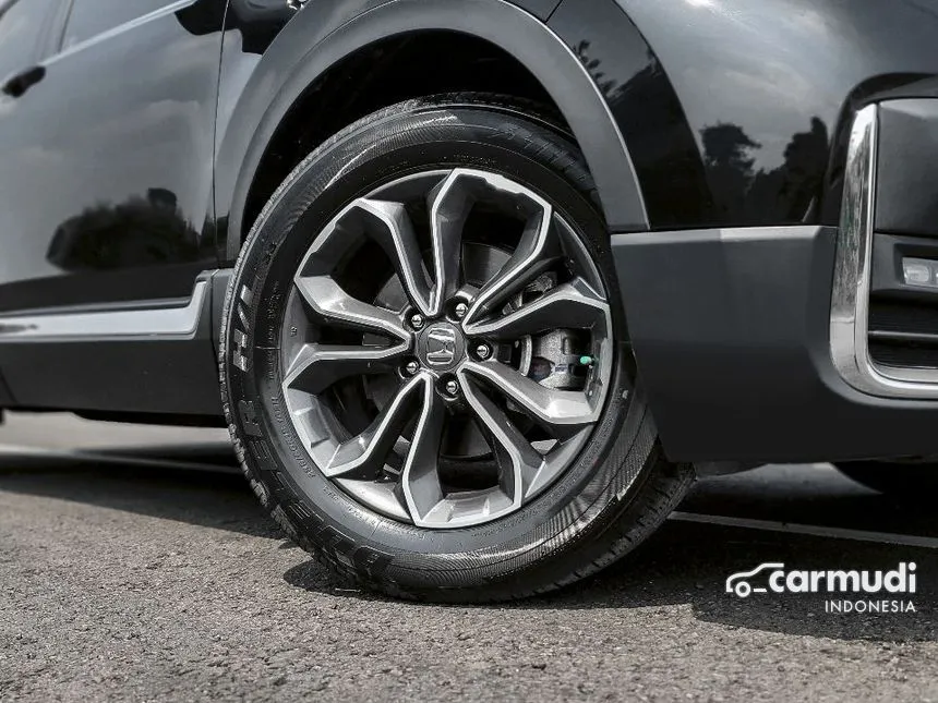 2021 Honda CR-V Turbo Prestige SUV