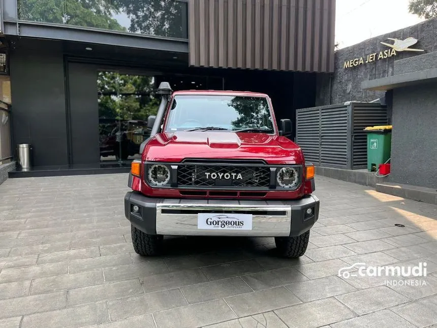 2024 Toyota Land Cruiser 70 GXL SUV