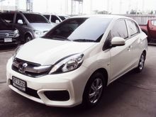 2016 Honda Brio 1.2 (ปี 11-16) Amaze V Sedan AT