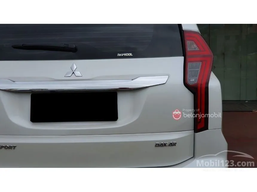 2025 Mitsubishi Pajero Sport Dakar 4X2 SUV