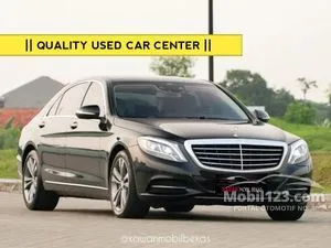 2014 Mercedes-Benz S400L 3.0 Exclusive Sedan