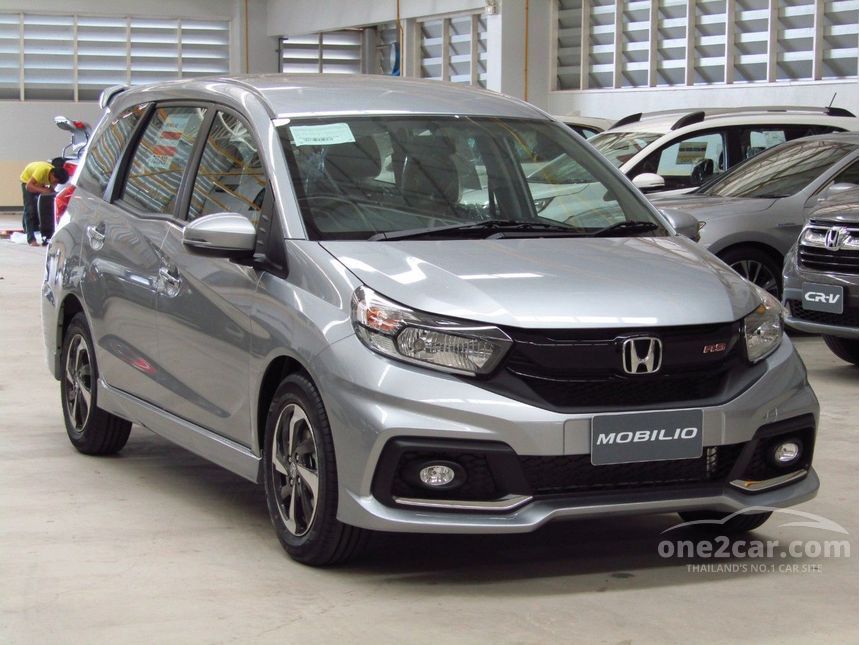  Honda  Mobilio  2021 RS 1 5 in  Automatic Wagon   