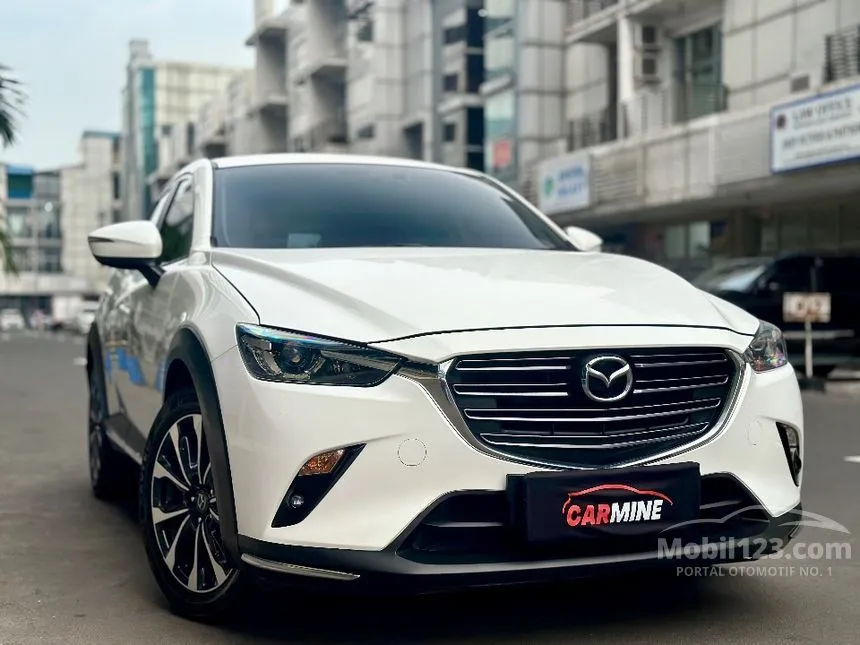 Jual Mobil Mazda CX