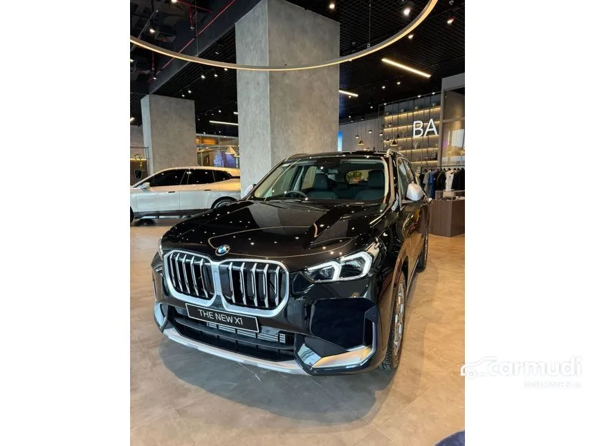 2024 BMW X1 sDrive18i xLine SUV