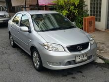 2005 Toyota Vios 1.5 (ปี 02-07) S Sedan AT