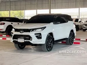 2024 Toyota FORTUNER 2.8 GR Sport (Black Top) SUV