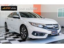 2016 Honda Civic 1.8 FC (ปี 16-20) EL i-VTEC Sedan AT