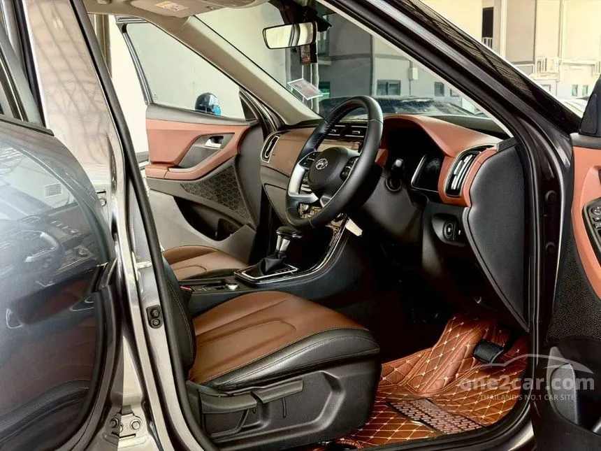 2023 Hyundai Creta SEL SUV