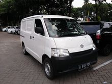 Daihatsu Gran Max 1.3 AC Manual MT 2016 Putih Rapi Terawat Siap Pakai Harga Cash 79jt