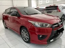 2014 Toyota Yaris 1.5 TRD Sportivo Hatchback Toyota Yaris 1.5 TRD Matic 2014