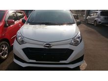 2019 Daihatsu Sigra 998 D MPV