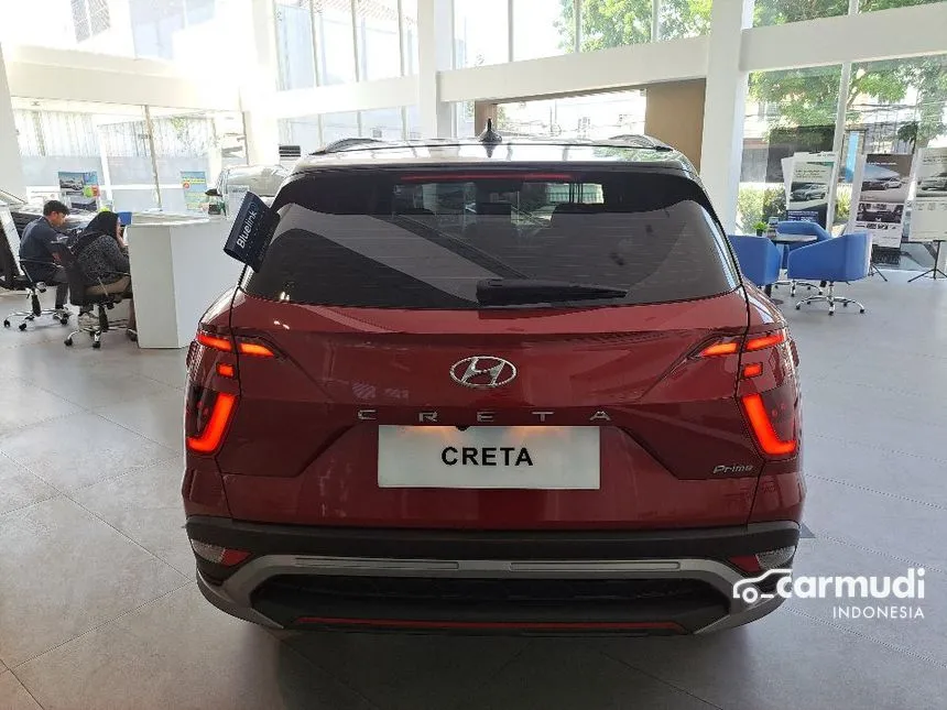 2024 Hyundai Creta Prime Wagon