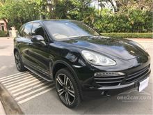 2013 Porsche Cayenne 3.0 (ปี 10-16) S Hybrid SUV AT