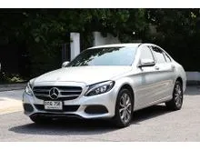2016 Mercedes-Benz C350 2.0 W205 (ปี 14-22) e AMG Dynamic Sedan