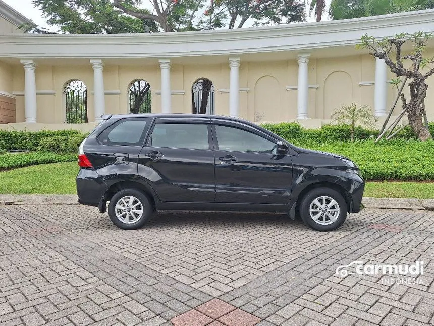 2020 Toyota Avanza G MPV