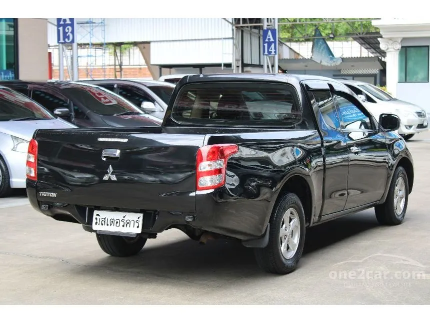 2016 Mitsubishi Triton GLX Pickup
