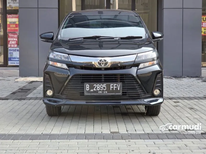 2021 Toyota Avanza Veloz MPV