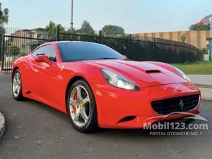 2010 Ferrari California 4.3 Convertible