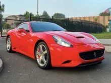 2010 Ferrari California 4.3 Convertible