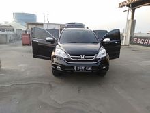 Tdp 25jt 2011 Honda CR-V 2.4 Rawatan