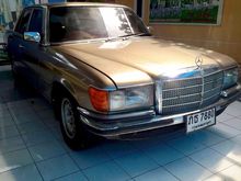 1988 Mercedes-Benz 280S 2.8 W114 Sedan AT