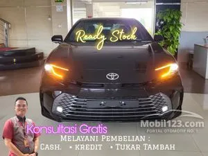 2025 Toyota Camry 2.5 Hybrid (Premium Color) Sedan