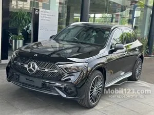 2025 Mercedes-Benz GLC300 2.0 AMG Line 4MATIC SUV