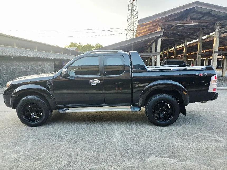 2011 Ford RANGER XLT Open Cab Pickup