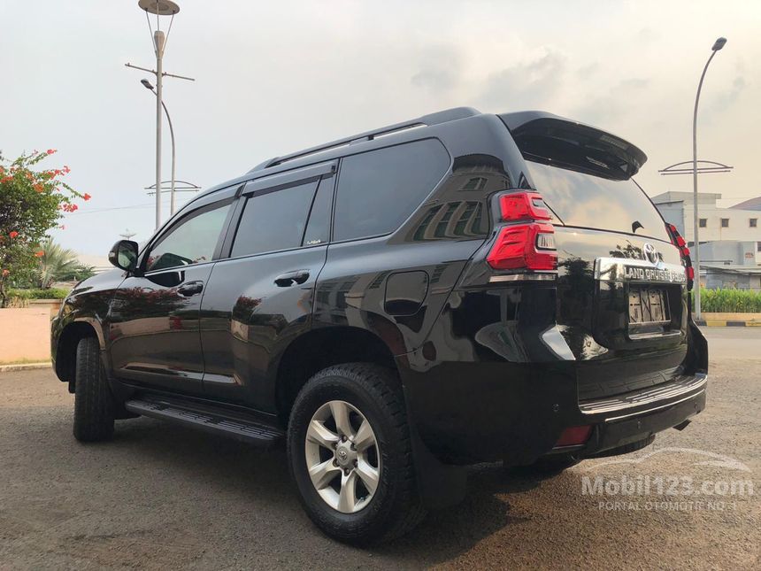 Jual Mobil Toyota Land Cruiser Prado 2013 TX L 2.7 di DKI Jakarta ...